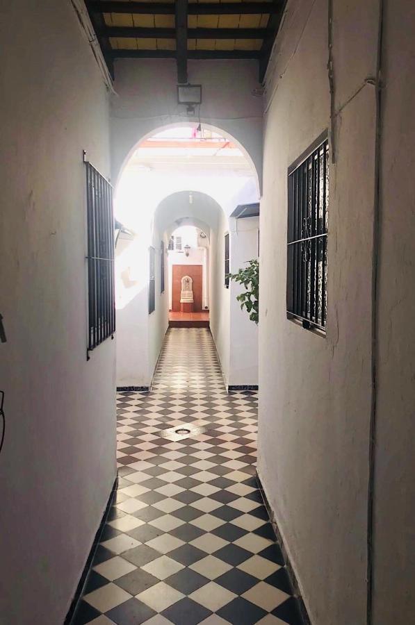 חרז Apartamento El Flamenco מראה חיצוני תמונה
